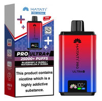 HAYATI PRO ULTRA+ KITS 25000 PACK OF 5