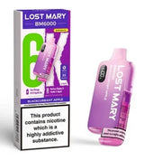 Lost Mary BM6000 Rechargeable Vape Kits