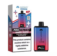 HAYATI PRO ULTRA+ KITS 25000 PACK OF 5