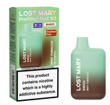 Lost Mary BM600 Rechargeable Prefilled Vape Kit