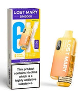 Lost Mary BM6000 Rechargeable Vape Kits