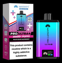 HAYATI PRO ULTRA+ KITS 25000 PACK OF 5