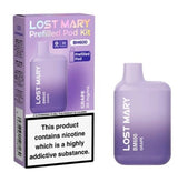Lost Mary BM600 Rechargeable Prefilled Vape Kit