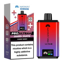 HAYATI PRO ULTRA+ KITS 25000 PACK OF 5
