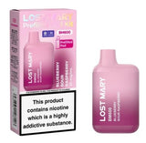 Lost Mary BM600 Rechargeable Prefilled Vape Kit