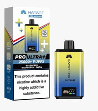 HAYATI PRO ULTRA+ KITS 25000 PACK OF 5