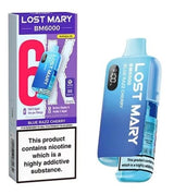 Lost Mary BM6000 Rechargeable Vape Kits
