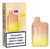 Lost Mary BM600 Rechargeable Prefilled Vape Kit