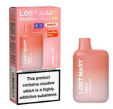 Lost Mary BM600 Rechargeable Prefilled Vape Kit