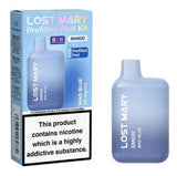 Lost Mary BM600 Rechargeable Prefilled Vape Kit