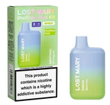 Lost Mary BM600 Rechargeable Prefilled Vape Kit