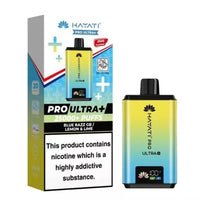 HAYATI PRO ULTRA+ KITS 25000 PACK OF 5
