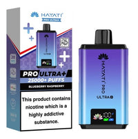 HAYATI PRO ULTRA+ KITS 25000 PACK OF 5