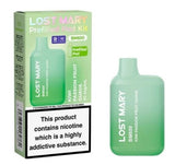 Lost Mary BM600 Rechargeable Prefilled Vape Kit
