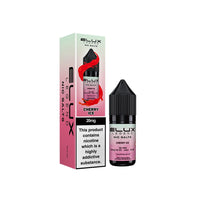 Elux Legend Nic Salts