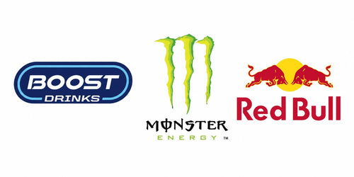 MONSTER/REDBULL/BOOST