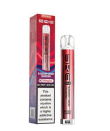 SKE Bar 600 Rechargeable Prefilled Pod