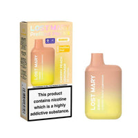 LOST MARY BM600 RECHARGEABLE PREFILLED KIT PACK OF 10