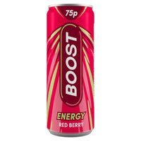 Boost Energy Original 250ml 250ml × 24 × 1