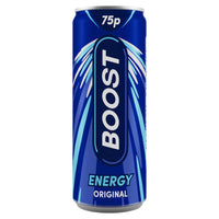 Boost Energy Original 250ml 250ml × 24 × 1