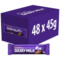 Cadbury Dairy Milk Chocolate 48x32g All Flavours