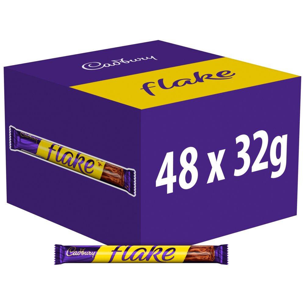 Cadbury Dairy Milk Chocolate 48x32g All Flavours
