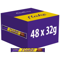 Cadbury Dairy Milk Chocolate 48x32g All Flavours