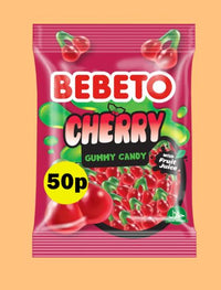 Bebeto Full Range Pmp 50P 20x70G
