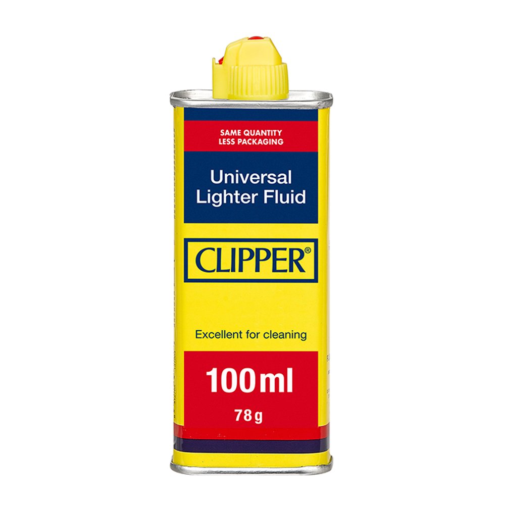 Clipper Universal Fluid 100ml L × 6 × 1