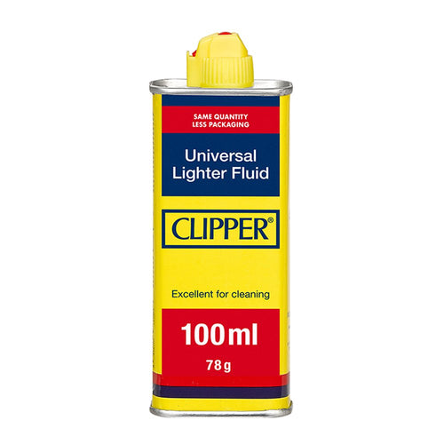 Clipper Universal Fluid 100ml L × 6 × 1