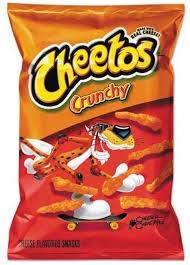 American Cheetos Crunchy,Flaming Hot and Jalepono 10x226