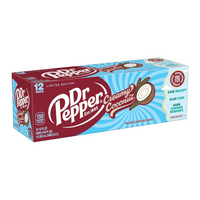 Dr Pepper All Flavours 12x355ml