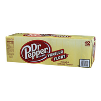 Dr Pepper All Flavours 12x355ml