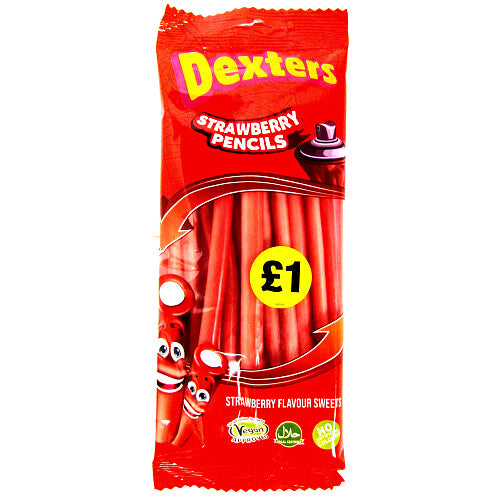 Dexters Pencils PM £1 12x160g