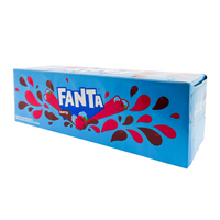 Fanta All Flavours 12x355ml