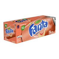 Fanta All Flavours 12x355ml