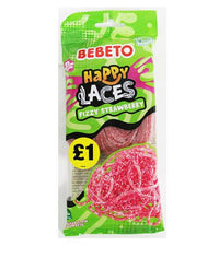 Bebeto Laces 12x140g