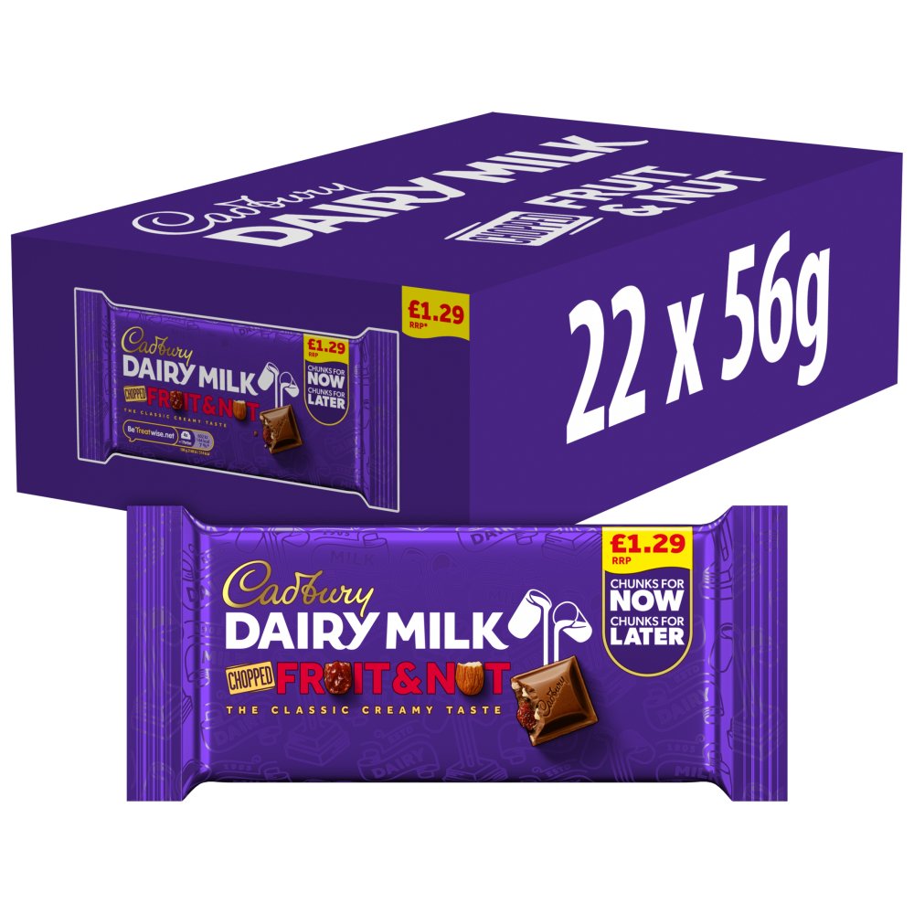 Cadbury Dairy Milk full Range Grab Pack PMP