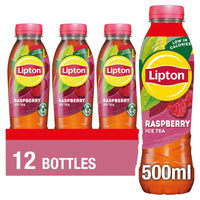 Lipton  Iced Tea All Flavours PM 1.39 PET 500ml 500ml × 12 × 1