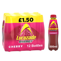 Lucozade Energy Drink  500ml PMP £1.50 All Flavours