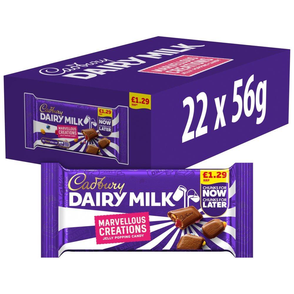 Cadbury Dairy Milk full Range Grab Pack PMP