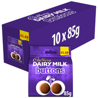 Cadbury Dairy  Buttons  PMP £1.69