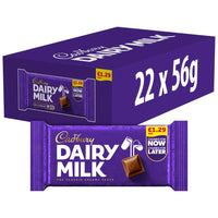 Cadbury Dairy Milk full Range Grab Pack PMP