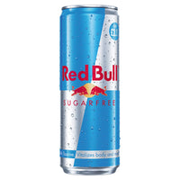 Red Bull Sugar Free Range