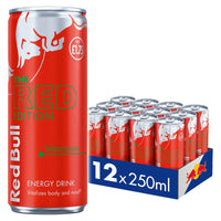 Red Bull Flavour Range 12x250ml