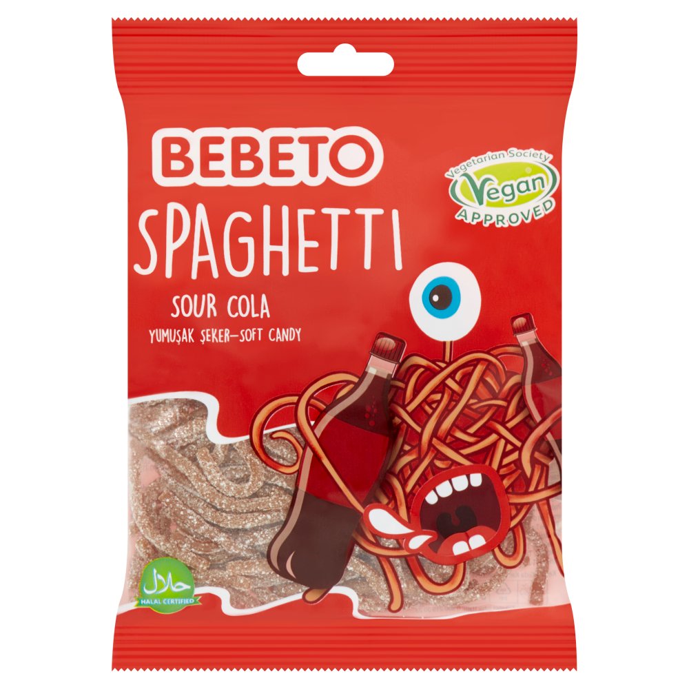 Bebeto Full Range Pmp 50P 20x70G