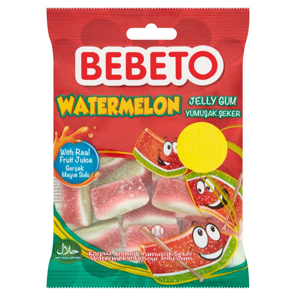 Bebeto Full Range Pmp 50P 20x70G